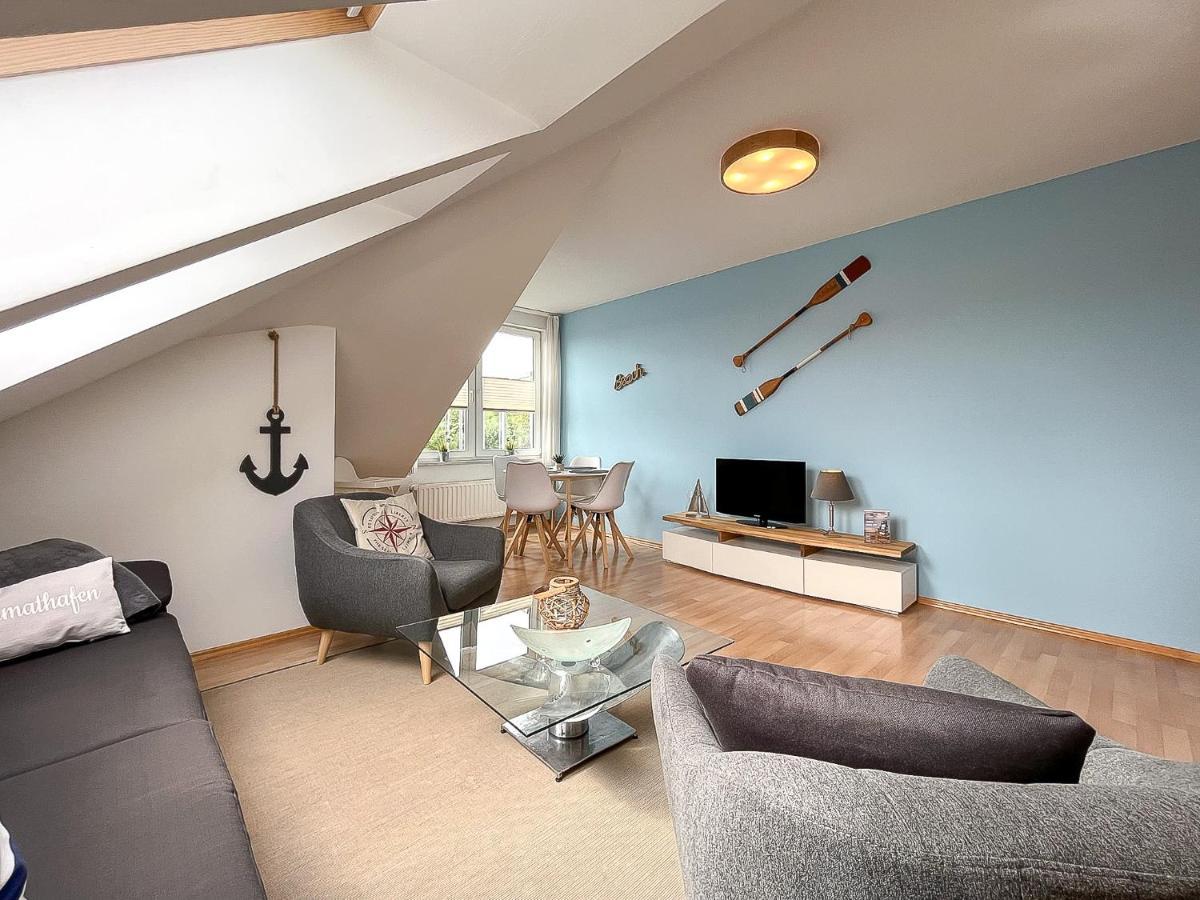 Waterkant Wohnung 21 - Netzboden Boltenhagen  Extérieur photo