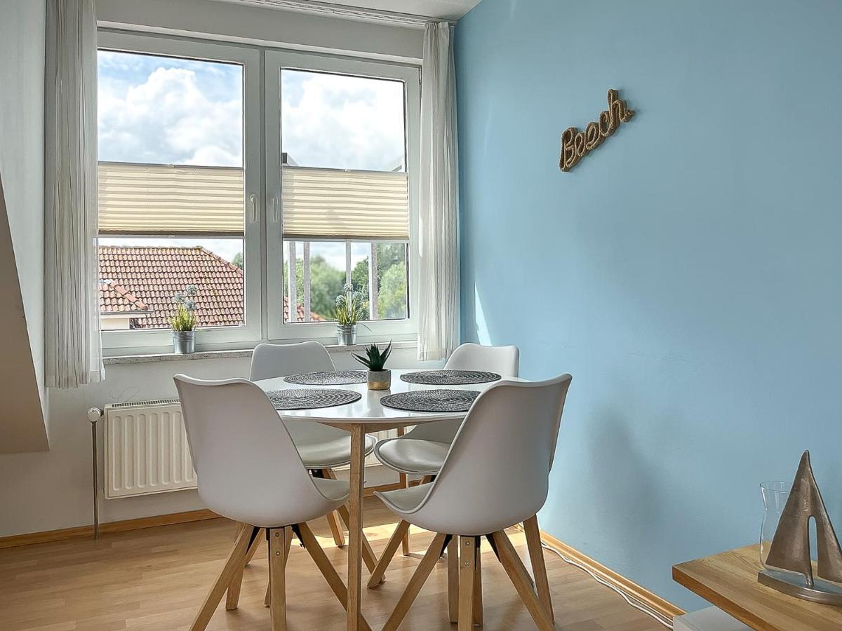 Waterkant Wohnung 21 - Netzboden Boltenhagen  Extérieur photo