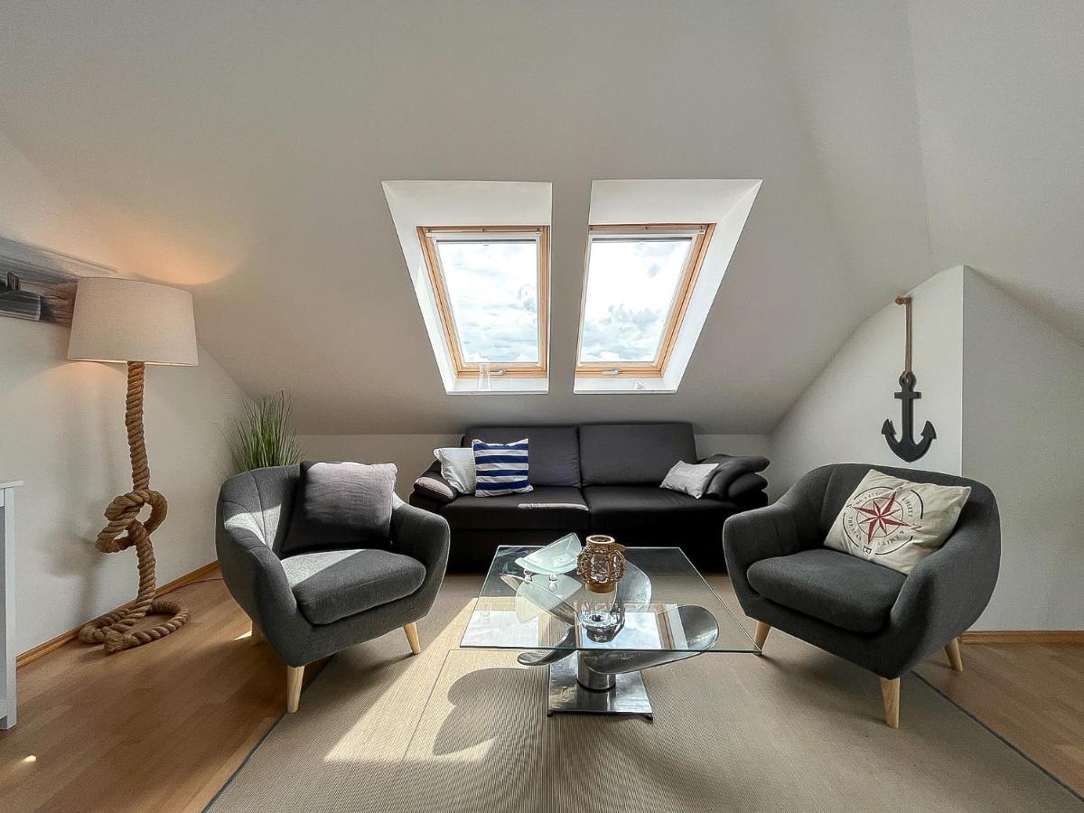 Waterkant Wohnung 21 - Netzboden Boltenhagen  Extérieur photo